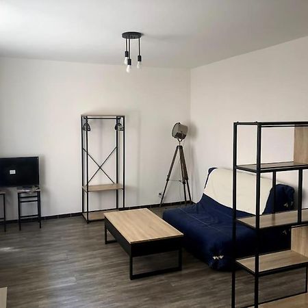 Studio Cosy Renove Climatise Alès Extérieur photo