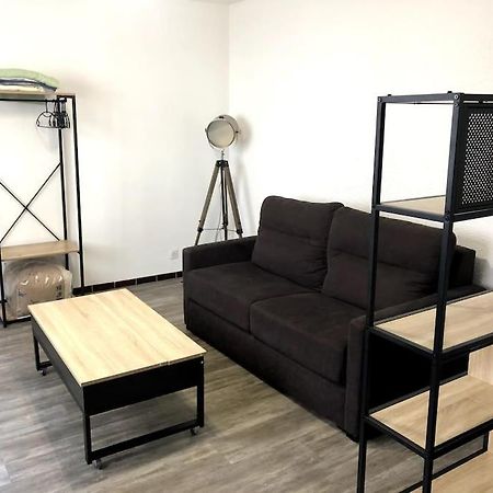 Studio Cosy Renove Climatise Alès Extérieur photo
